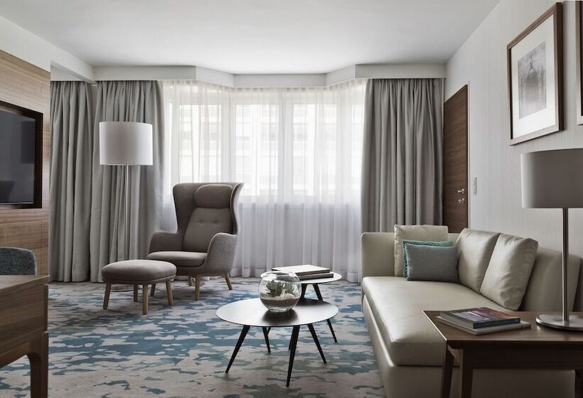 이그제큐티브 스위트, Vienna Marriott