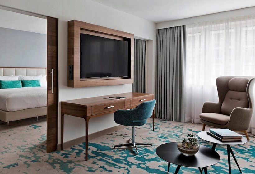 이그제큐티브 스위트, Vienna Marriott