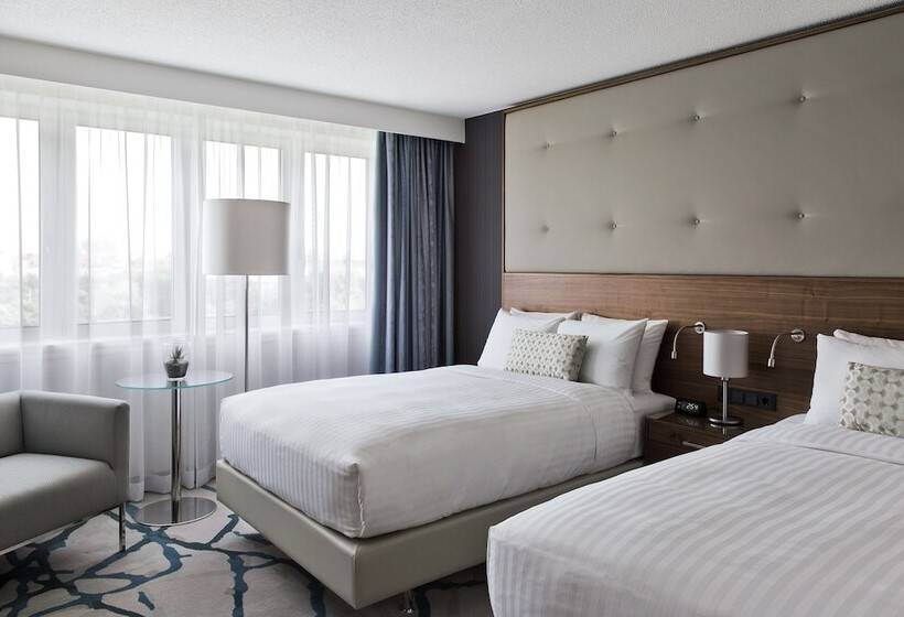 이그제큐티브 룸, Vienna Marriott