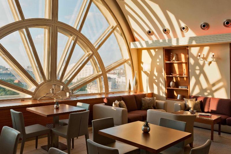 이그제큐티브 스위트, Vienna Marriott
