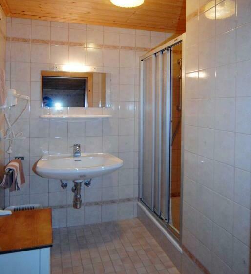 ベーシックルーム, Landhotel Kielhuberhof