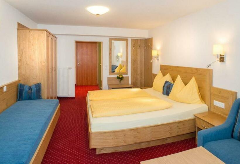 Quarto Estandar, Landhotel Kielhuberhof