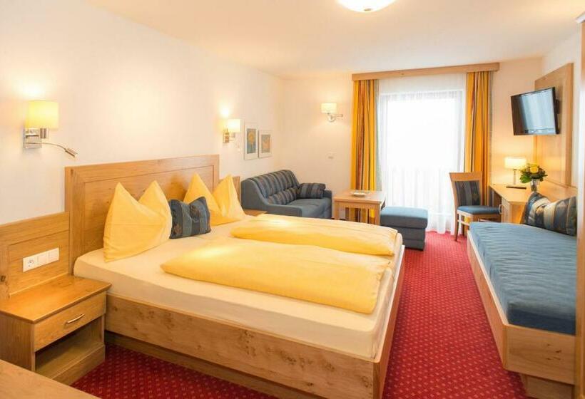 Quarto Estandar, Landhotel Kielhuberhof