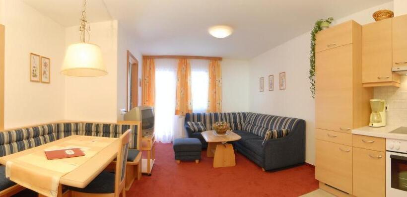 Апартаменты 1 Спальня, Landhotel Kielhuberhof