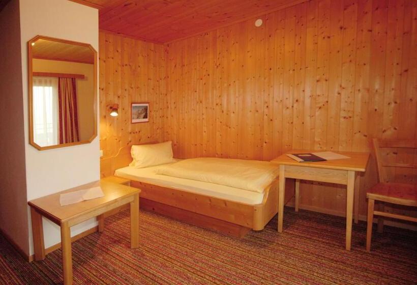 Quarto Individual Basic, Landhotel Kielhuberhof
