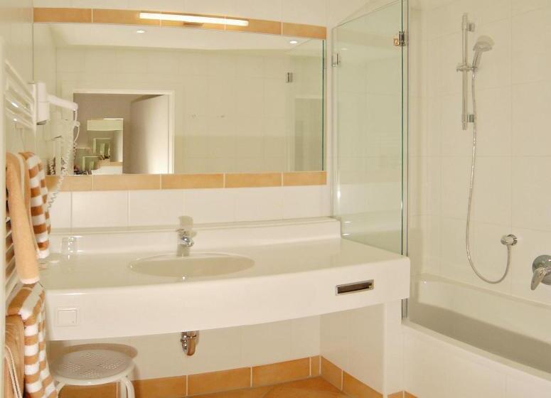 Апартаменты 1 Спальня Вид на Сад, Landhotel Kielhuberhof