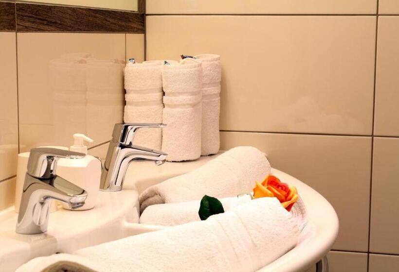 Номер Комфорт, Landhotel Laudersbach