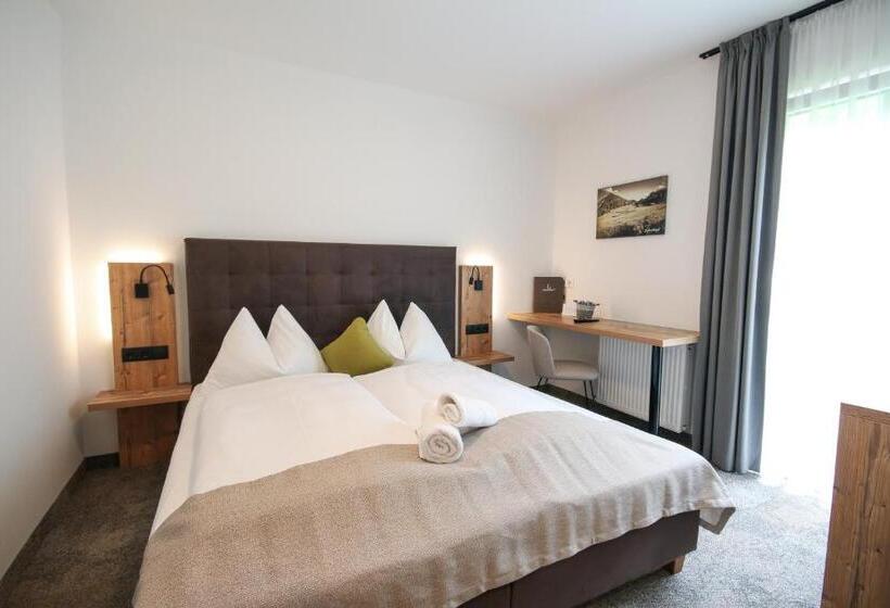 Номер Economy, Landhotel Laudersbach