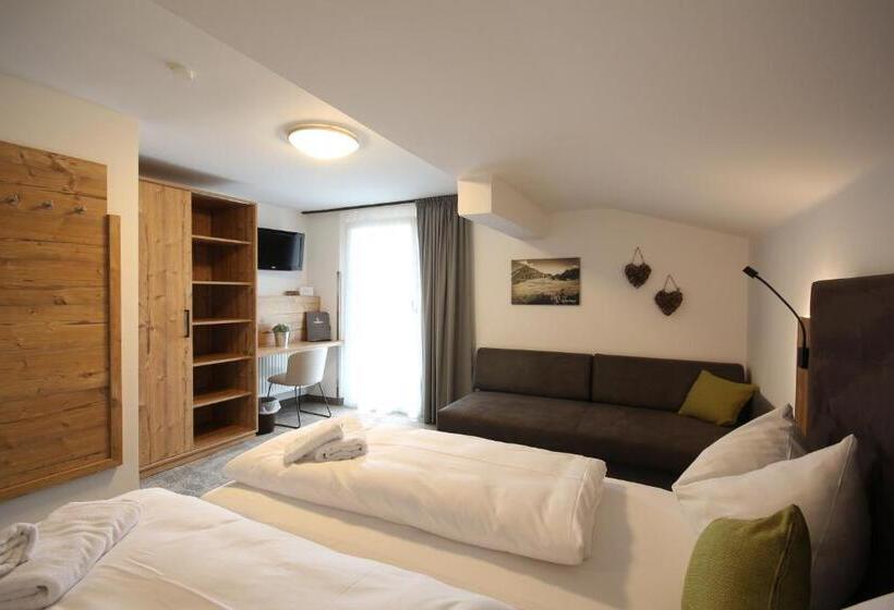سوییت, Landhotel Laudersbach