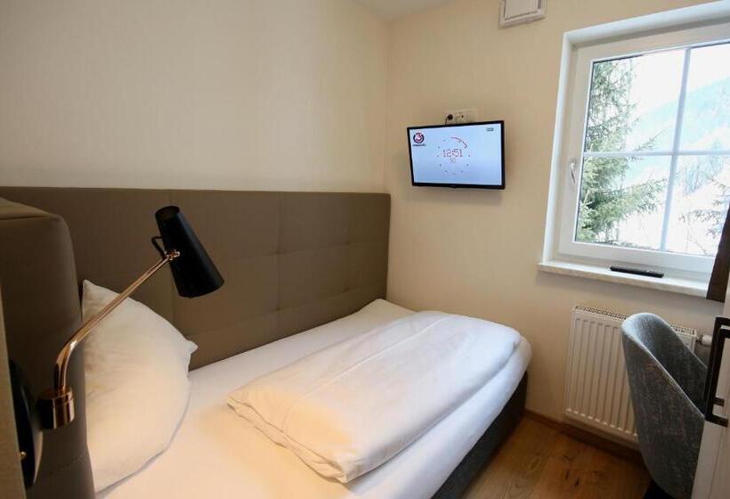 اتاق استاندارد یک نفره, Landhotel Laudersbach