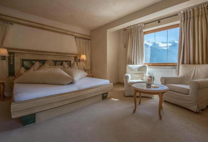 デラックスルーム, Romantik Hotel Alpenblick Ferienschlössl