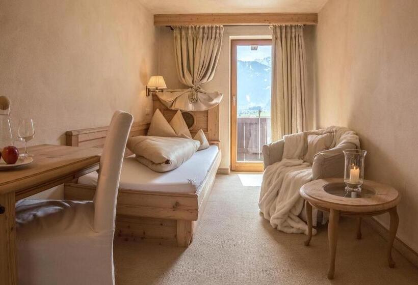 Quarto Estandar Individual, Romantik Hotel Alpenblick Ferienschlössl