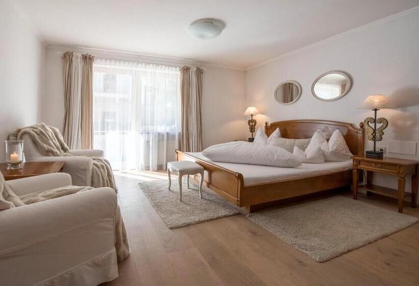 スーペリアールーム, Romantik Hotel Alpenblick Ferienschlössl