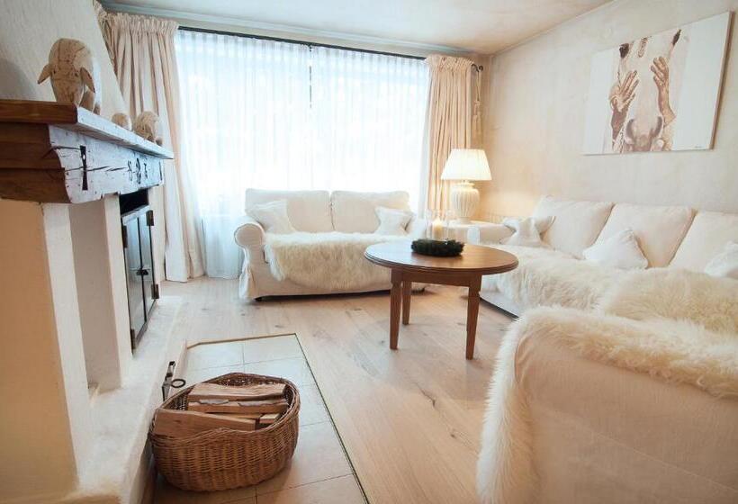 Suíte, Romantik Hotel Alpenblick Ferienschlössl