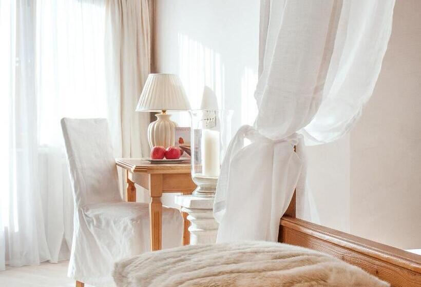 ロマンチックな部屋, Romantik Hotel Alpenblick Ferienschlössl