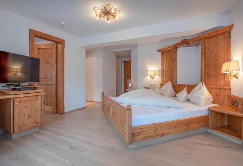 スタンダードルーム, Romantik Hotel Alpenblick Ferienschlössl