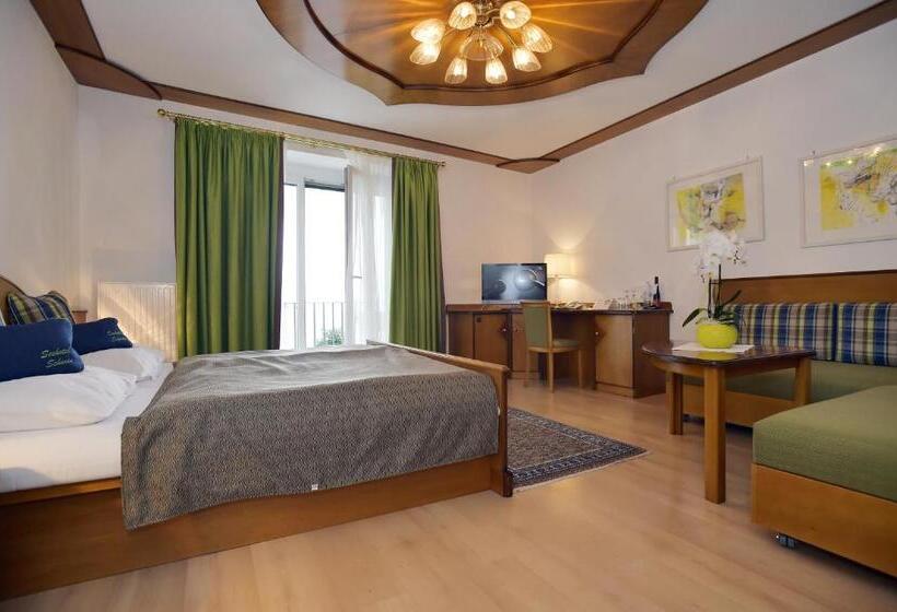 수피리어 룸, Seehotel Schwan