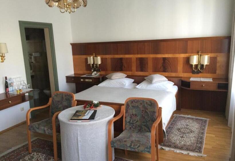 클래식 룸, Seehotel Schwan