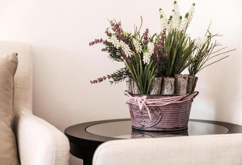 חדר משפחתי, Strandhotel Sille