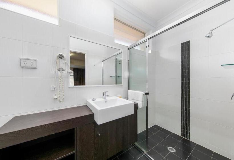 Quarto Familiar, Cessnock Motel