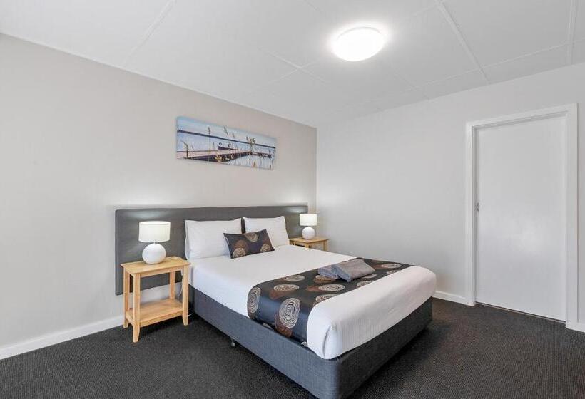 수피리어 룸, Hilton Beachfront Motel