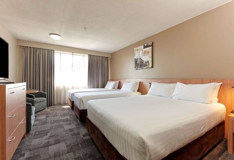 اتاق خانوادگی, Best Western Plus Launceston