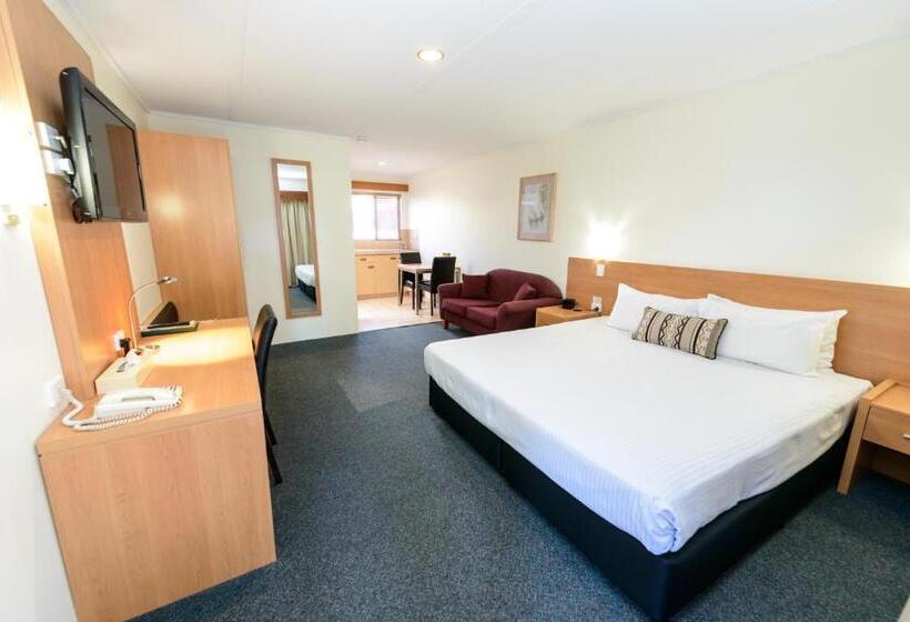 이그제큐티브 룸, Bundaberg International Motor Inn