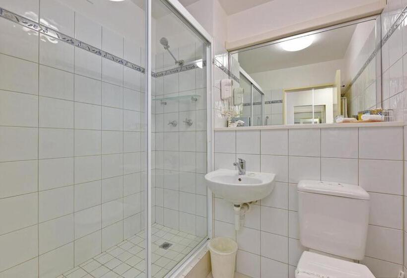 Номер Стандарт Трехместный, Burnie Central Townhouse