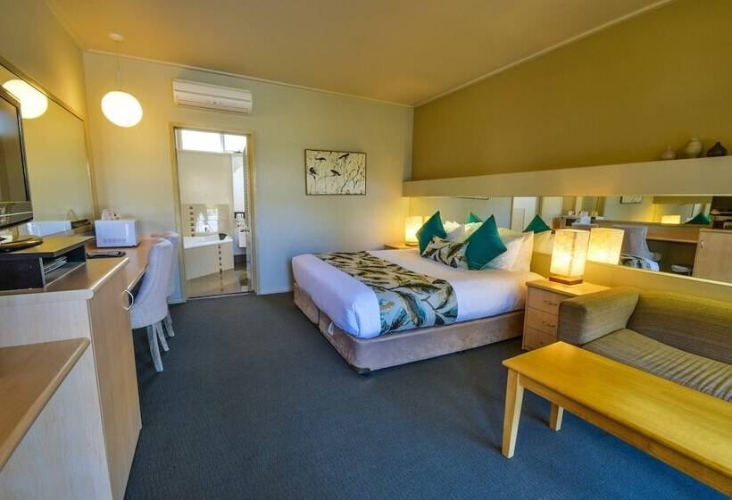 디럭스 룸, Comfort Inn & Suites Lakes Entrance