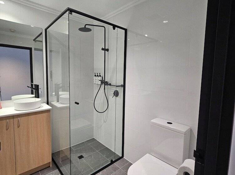 수피리어 룸, Econo Lodge Rivervale