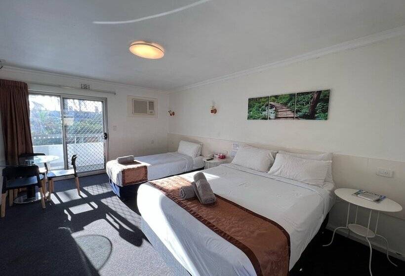 Номер Стандарт, Econo Lodge Rivervale