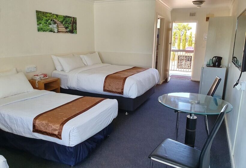 스탠다드 룸, Econo Lodge Rivervale
