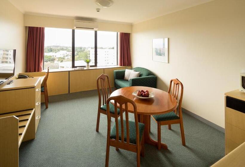 주니어 스위트, Frontier Hotel Darwin