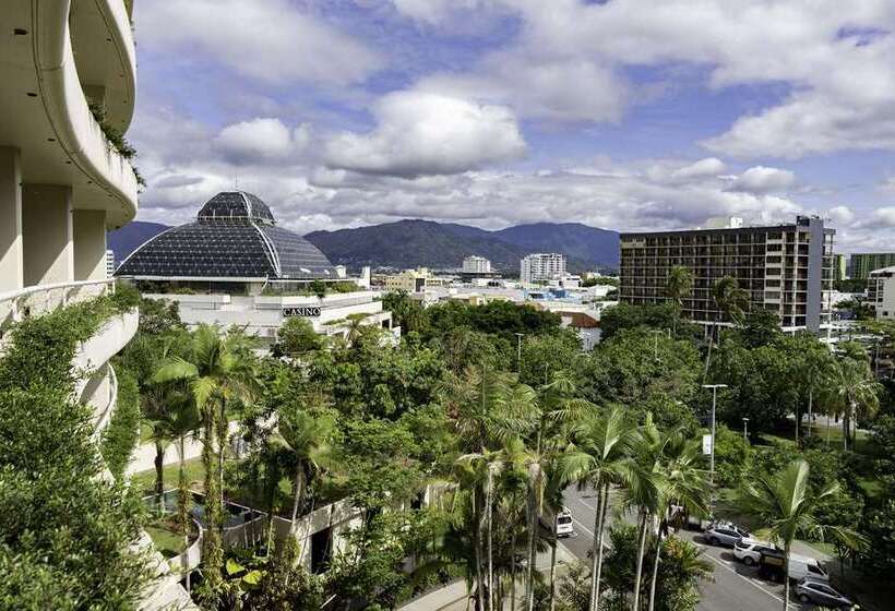 스탠다드 룸, Hilton Cairns
