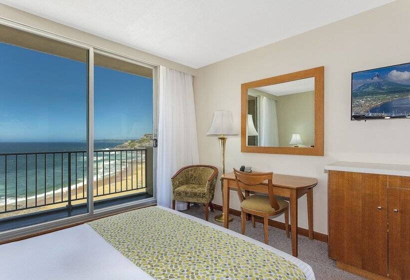 Quarto Estandar Vista Mar, Noah S On The Beach