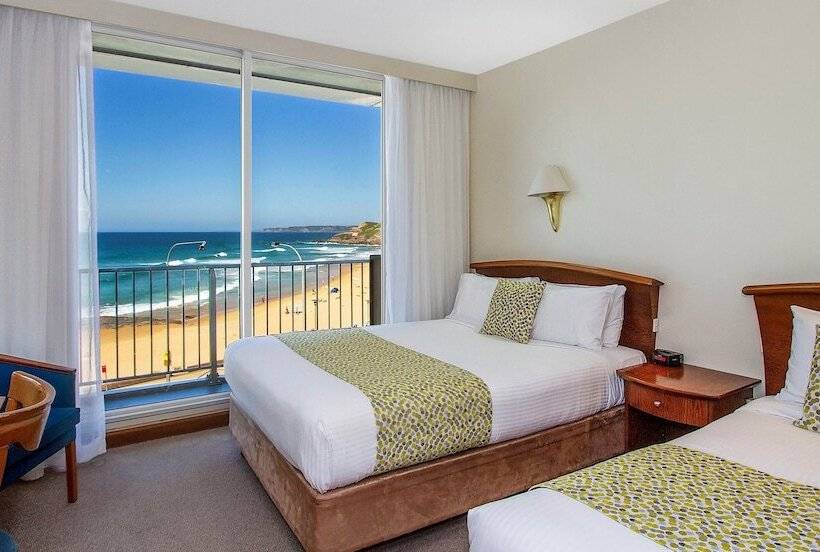 Quarto Estandar Vista Mar, Noah S On The Beach