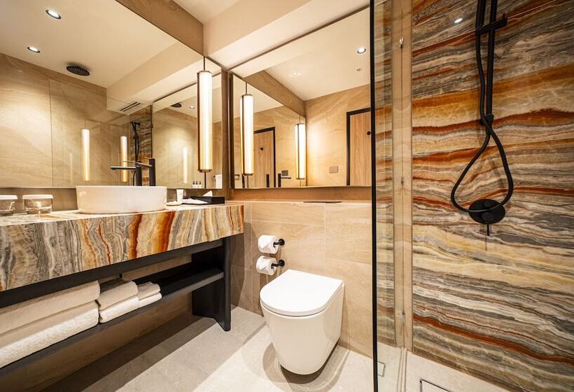 Номер Премиум, Pan Pacific Perth