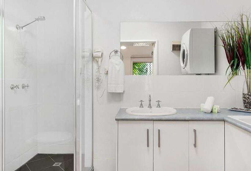 Апартаменты 1 Спальня, Outrigger Apartments Port Douglas