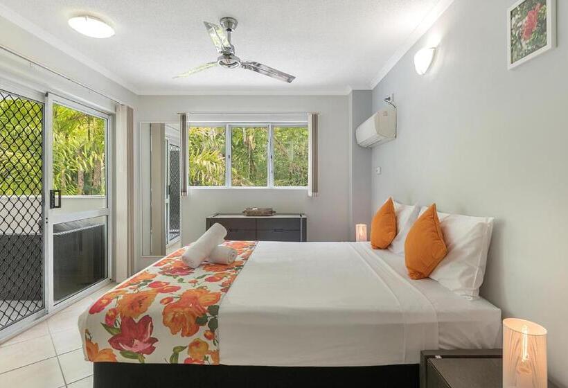 Апартаменты 1 Спальня, Outrigger Apartments Port Douglas