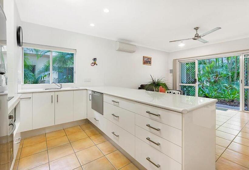 Апартаменты 1 Спальня, Outrigger Apartments Port Douglas