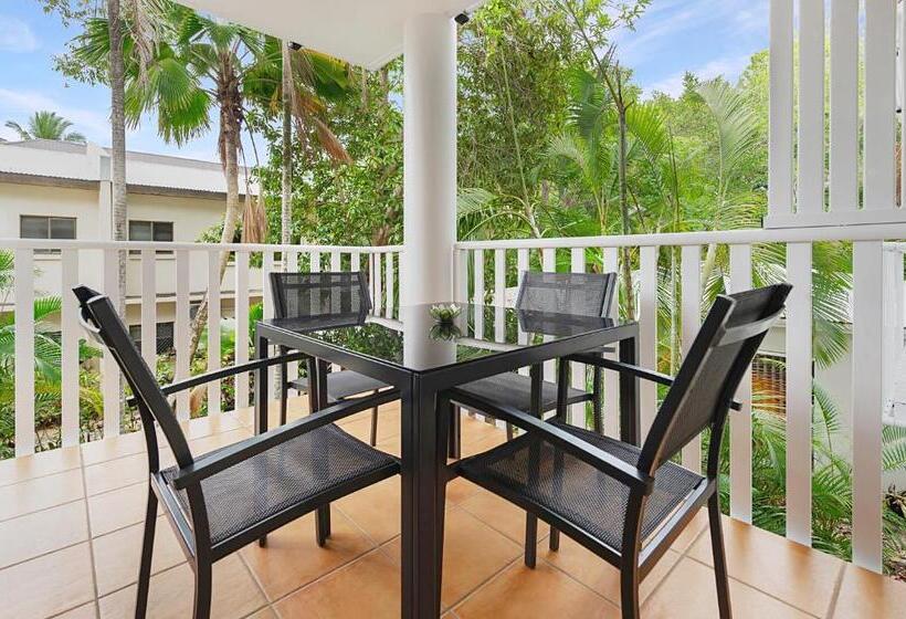 Апартаменты 2 Спальни, Outrigger Apartments Port Douglas