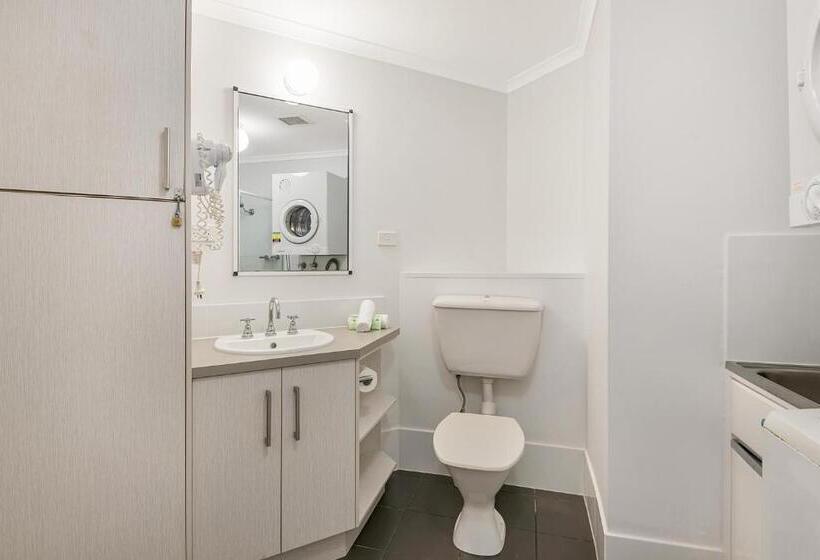 Апартаменты Пентхаус 2 Спальни, Outrigger Apartments Port Douglas