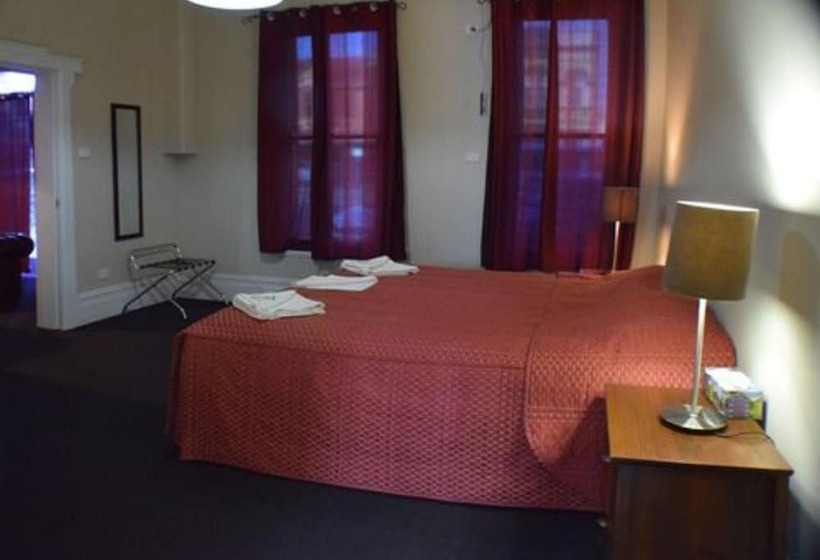 ２ベッドスイートルーム, The Palace Hotel Kalgoorlie