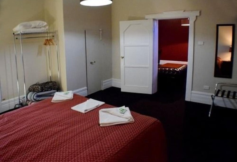 침실 2개 스위트, The Palace Hotel Kalgoorlie
