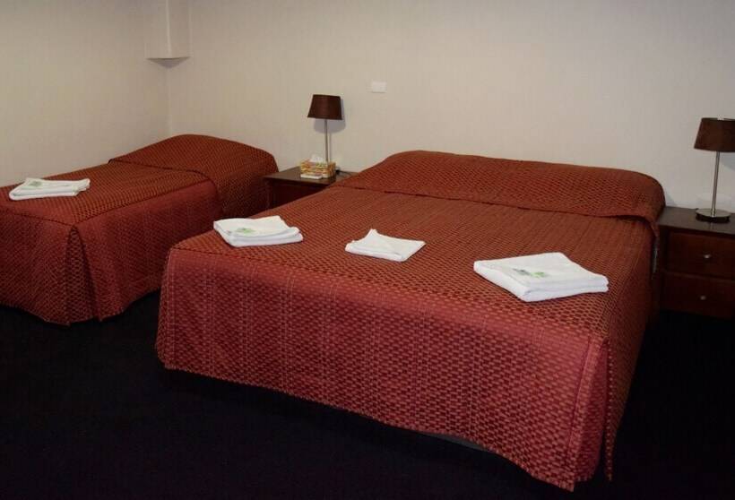 ２ベッドスイートルーム, The Palace Hotel Kalgoorlie