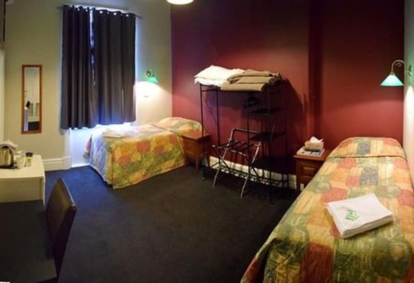 스탠다드 룸, The Palace Hotel Kalgoorlie