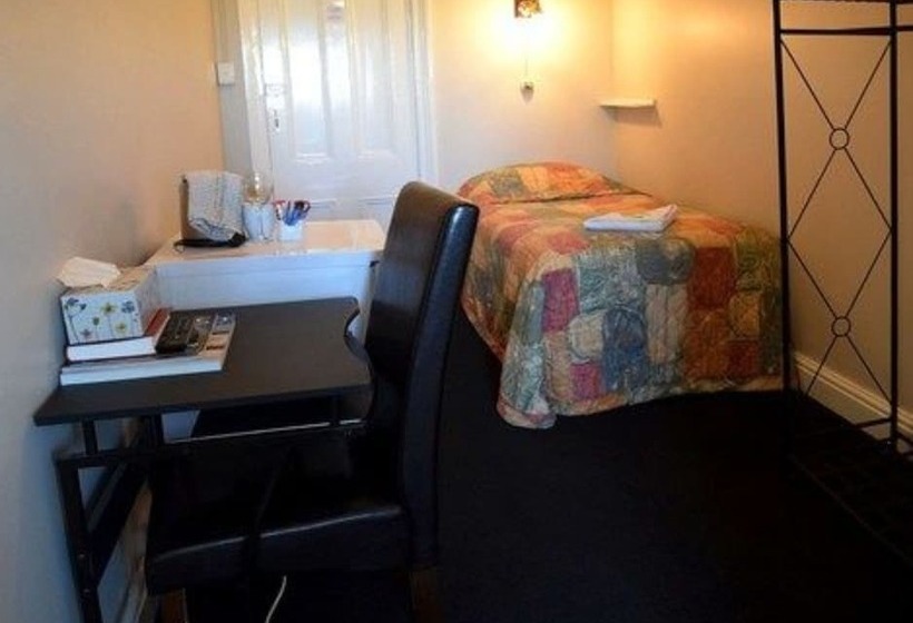 스탠다드 싱글 룸, The Palace Hotel Kalgoorlie