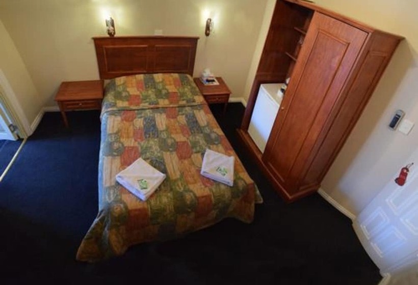 스탠다드 발코니 룸, The Palace Hotel Kalgoorlie