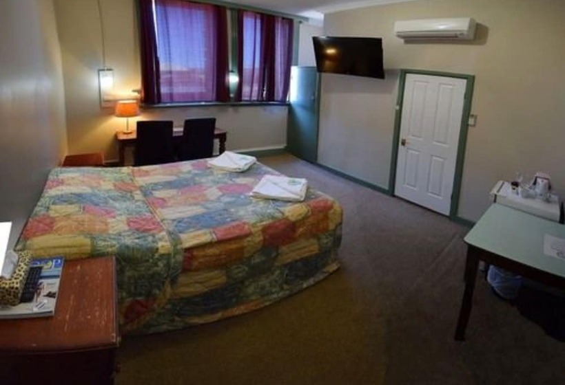 스탠다드 룸, The Palace Hotel Kalgoorlie