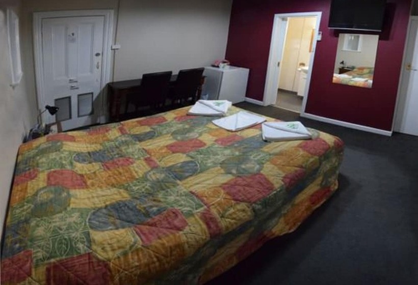스탠다드 룸, The Palace Hotel Kalgoorlie